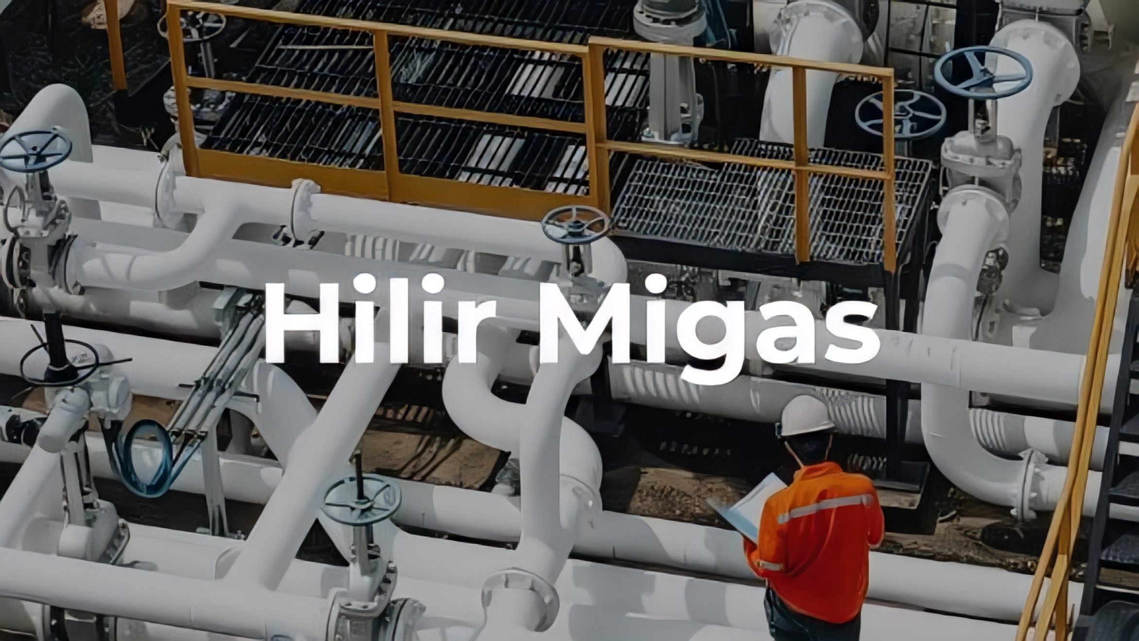 Hilir Migas Operasional