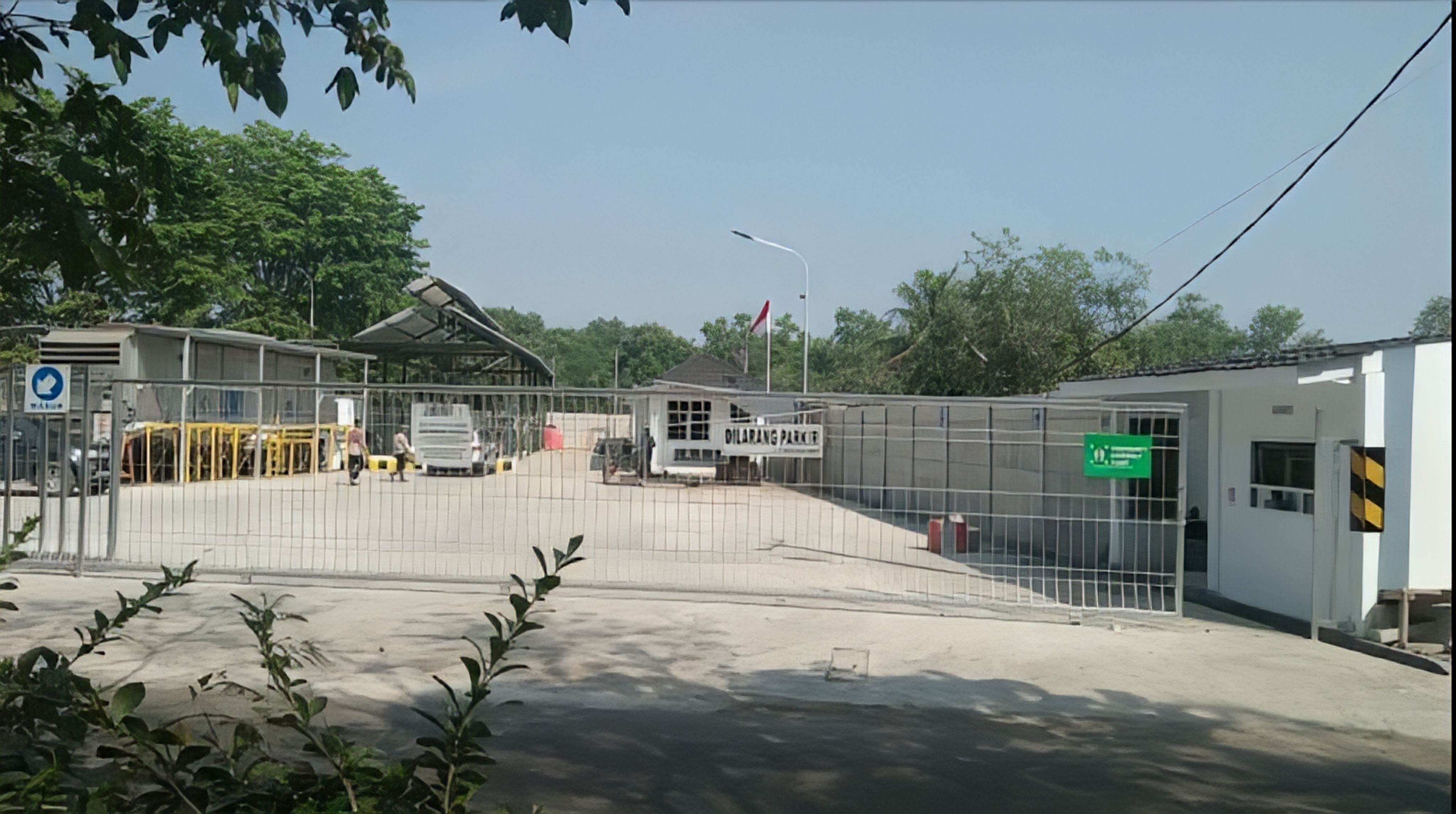 Fasilitas Hilir Migas