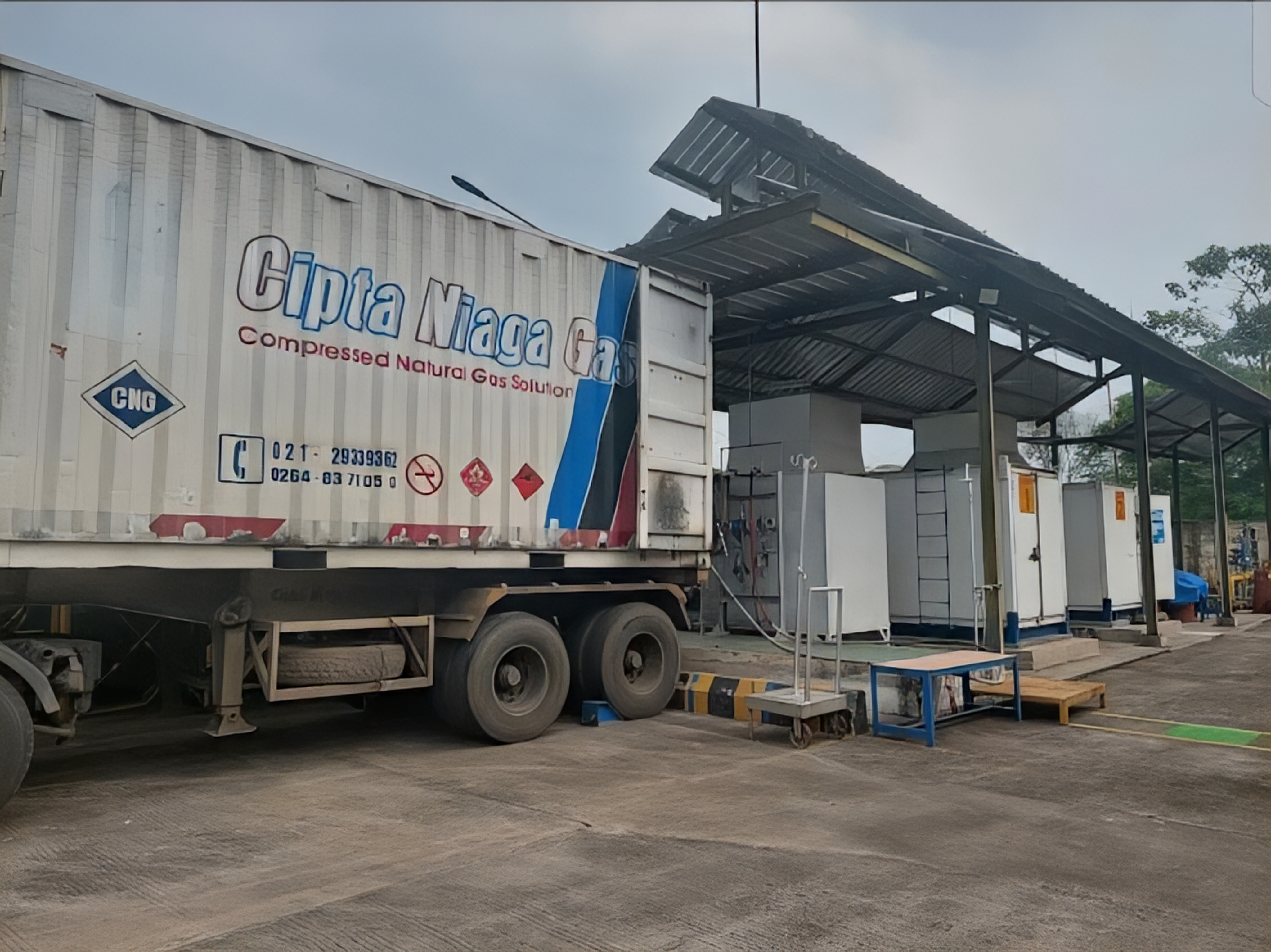 Distribusi Hilir Migas